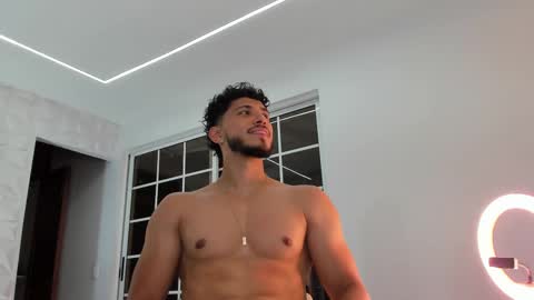 Snapshot of heavy_thor chatting on 10, 2, 2025 Thor online show from 10, 2, 2025