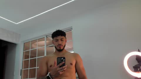 Snapshot of heavy_thor chatting on 13, 2, 2025 Thor online show from 13, 2, 2025