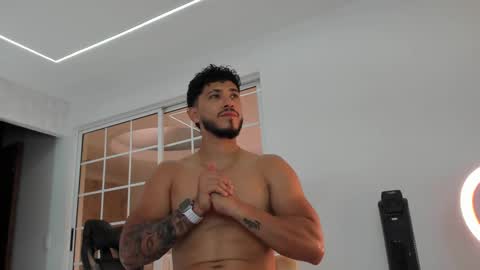 Snapshot of heavy_thor chatting on 25, 2, 2025 Thor online show from 25, 2, 2025