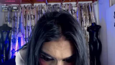hecate_doll online show from 21, 6, 2026