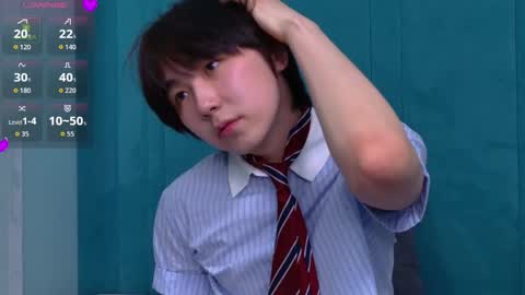 HEEJIN online show from 13, 4, 2026