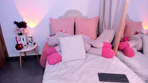 Snapshot of heidimountain chatting on 24, 2, 2026 Anny Ferreiro online show from 24, 2, 2026