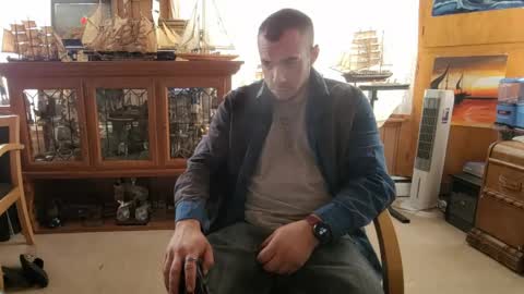 Snapshot of heisherrmann chatting on 24, 4, 2026 xxScubaStevexx online show from 24, 4, 2026