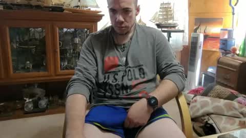 Snapshot of heisherrmann chatting on 26, 4, 2026 xxScubaStevexx online show from 26, 4, 2026