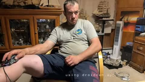 Snapshot of heisherrmann chatting on 5, 5, 2026 xxScubaStevexx online show from 5, 5, 2026