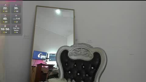 Snapshot of hela_wet chatting on 25, 3, 2026 Hela Independent model online show from 25, 3, 2026