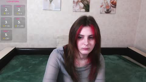 Snapshot of helen_gren chatting on 26, 4, 2026 MY NAME IS HELEN WELCOME TO MY ROOM online show from 26, 4, 2026