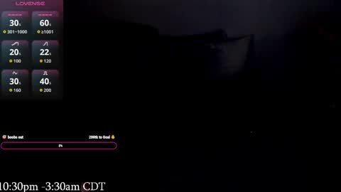 Helena Hope online show from 10, 9, 2025