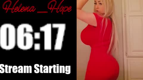 Helena Hope online show from 17, 3, 2026