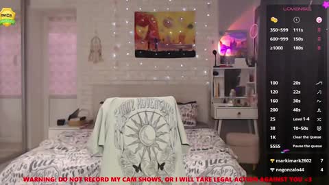 Snapshot of helenundersin chatting on 3, 12, 2024 Helen online show from 3, 12, 2024