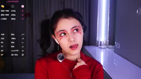 Snapshot of helgamartin chatting on 4, 2, 2026 Aurora online show from 4, 2, 2026