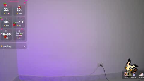 Helia Transfem and Amy online show from 8, 2, 2025