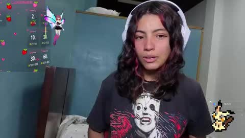 Helia Transfem and Amy online show from 11, 10, 2025