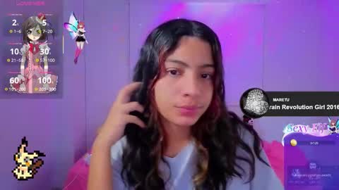 Helia Transfem and Amy online show from 6, 1, 2026