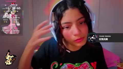 Helia Transfem and Amy online show from 7, 1, 2026