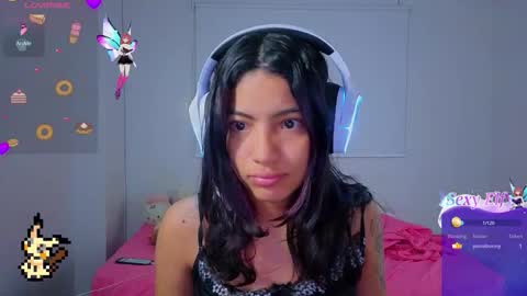 Helia Transfem and Amy online show from 18, 1, 2026