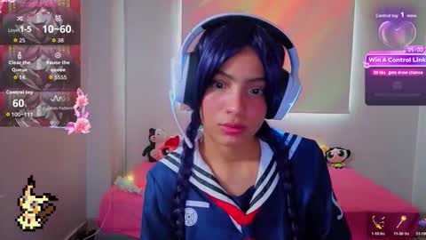 Helia Transfem and Amy online show from 16, 2, 2026