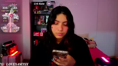 Snapshot of helia_n_amy chatting on 22, 6, 2026 Helia Transfem and Amy online show from 22, 6, 2026