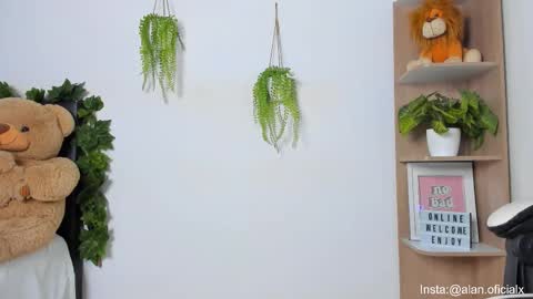 alan y zack online show from 14, 2, 2026