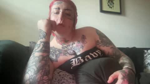 Bunnie Rotz online show from 23, 2, 2025