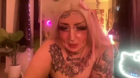 Bunnie Rotz online show from 27, 2, 2025