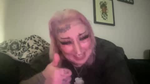 Bunnie Rotz online show from 5, 3, 2025