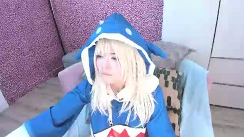 Snapshot of hell_fairy chatting on 11, 7, 2026 Laura online show from 11, 7, 2026