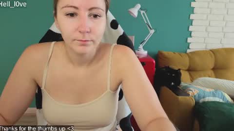 Snapshot of hell_l0ve chatting on 21, 7, 2026 Anastasiia online show from 21, 7, 2026