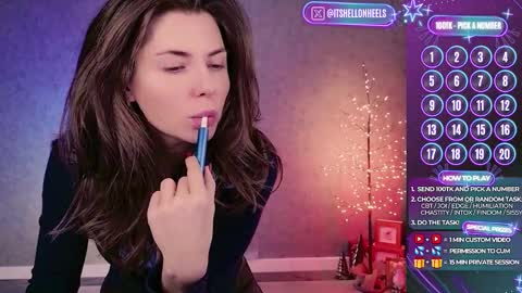 - show loyalty and subscribe -  online show from 6, 1, 2026