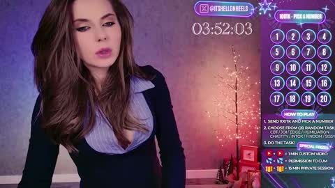 - show loyalty and subscribe -  online show from 7, 1, 2026