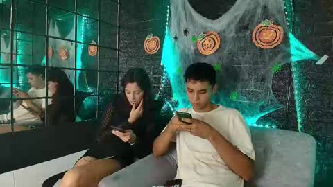 H E L L   AND  D A N T E online show from 26, 10, 2025