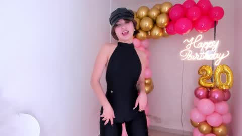 Julieta online show from 31, 12, 2024