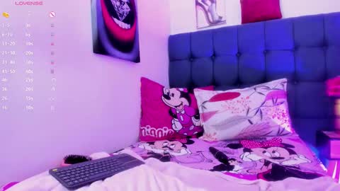 hellen_starx online show from 7, 11, 2025