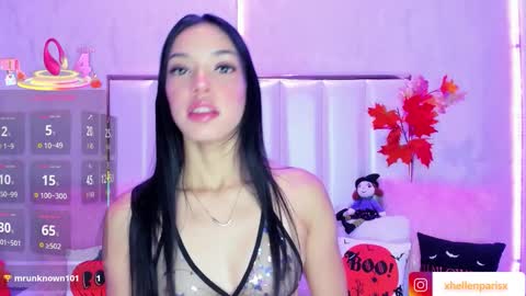 Hellen Paris online show from 13, 10, 2025