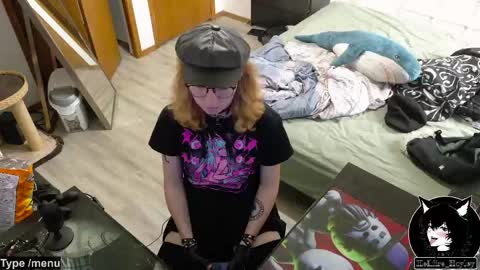 Hayley online show from 23, 4, 2026