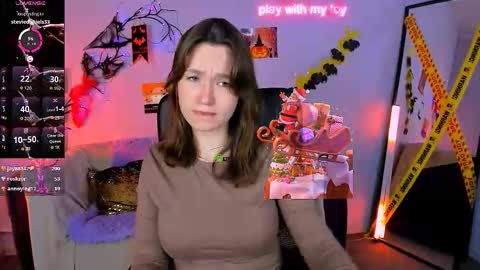 Snapshot of helli_belli chatting on 3, 11, 2025 Helli online show from 3, 11, 2025