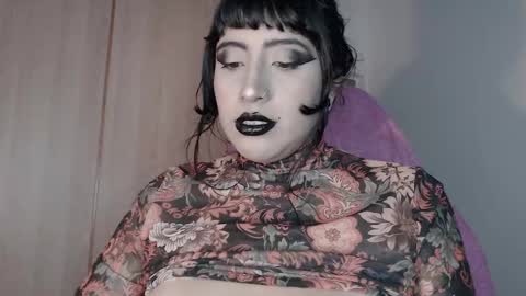 Snapshot of hello_demonkitty chatting on 18, 9, 2025 SIMONA  online show from 18, 9, 2025