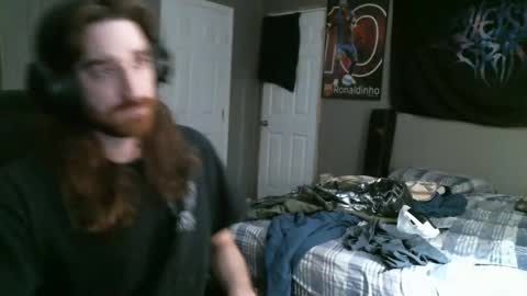 longhairbeardedguy online show from 1, 1, 2025