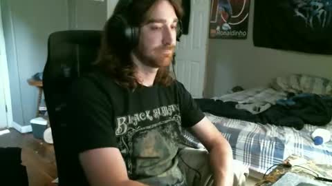 longhairbeardedguy online show from 27, 4, 2026