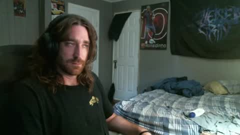 longhairbeardedguy online show from 5, 7, 2026