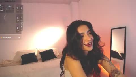 Hello I am Valentina independent Colombian model I love sensuality and pleasure welcome online show from 28, 7, 2026