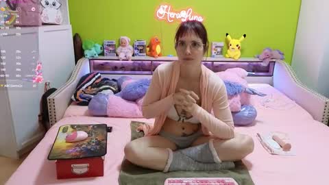 HeraLuna  online show from 30, 10, 2025