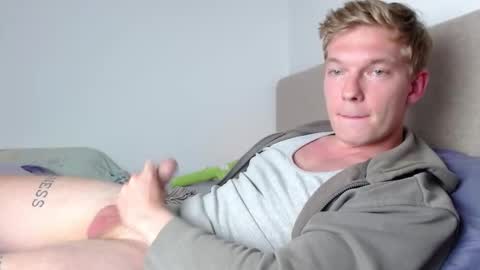 Gregblonde  Alextattoo online show from 4, 12, 2025