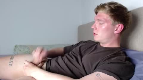 Gregblonde  Alextattoo online show from 6, 2, 2026