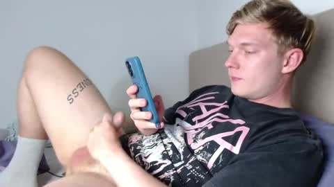 Gregblonde  Alextattoo online show from 1, 4, 2026