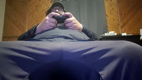 Hereforbootyyyy online show from 19, 11, 2025