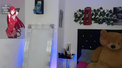 Snapshot of hermione_sweet18 chatting on 21, 6, 2026 Alana online show from 21, 6, 2026