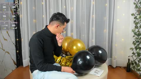 Snapshot of hetero27cum chatting on 30, 12, 2024 Euphoria Boys online show from 30, 12, 2024