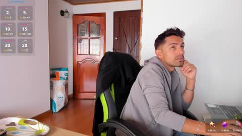Snapshot of hetero27cum chatting on 14, 1, 2025 Euphoria Boys online show from 14, 1, 2025