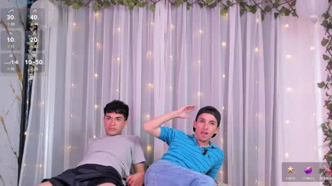 Snapshot of hetero27cum chatting on 27, 1, 2025 Euphoria Boys online show from 27, 1, 2025